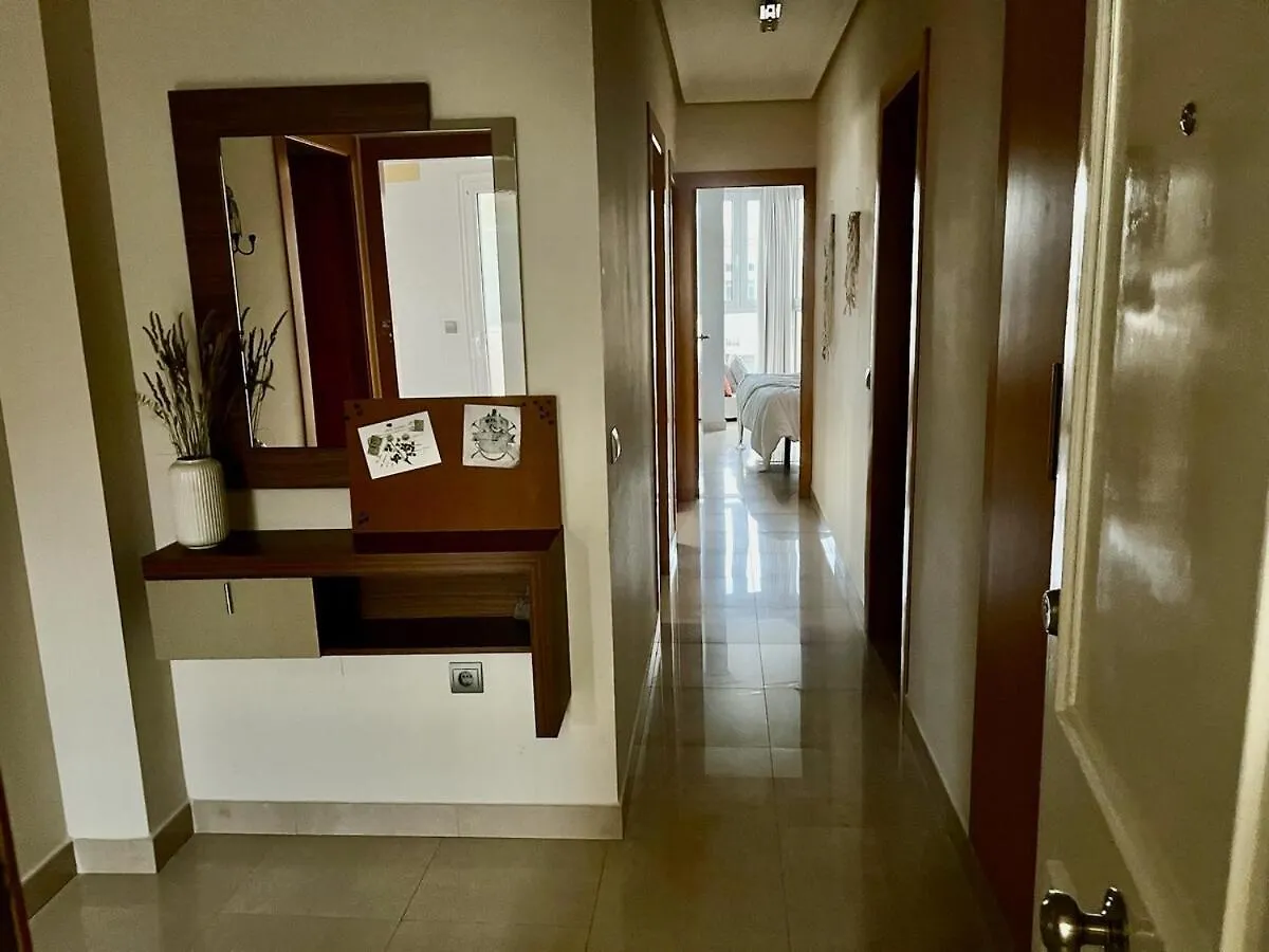 Piso Vistas Rambla Almeria 0*,