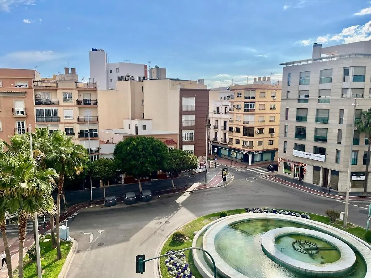 Piso Vistas Rambla Almeria Spain