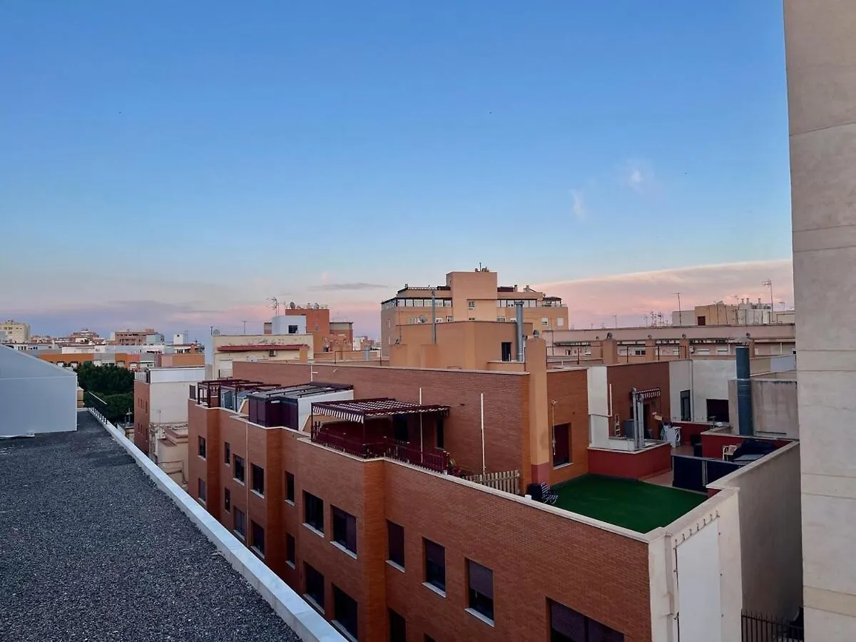 Piso Vistas Rambla Almeria 0*,  Spain