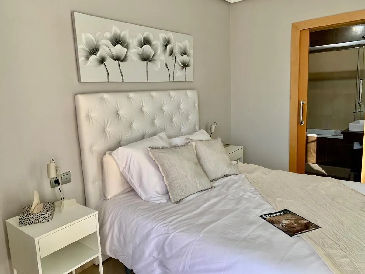 Piso Vistas Rambla Almeria Apartment