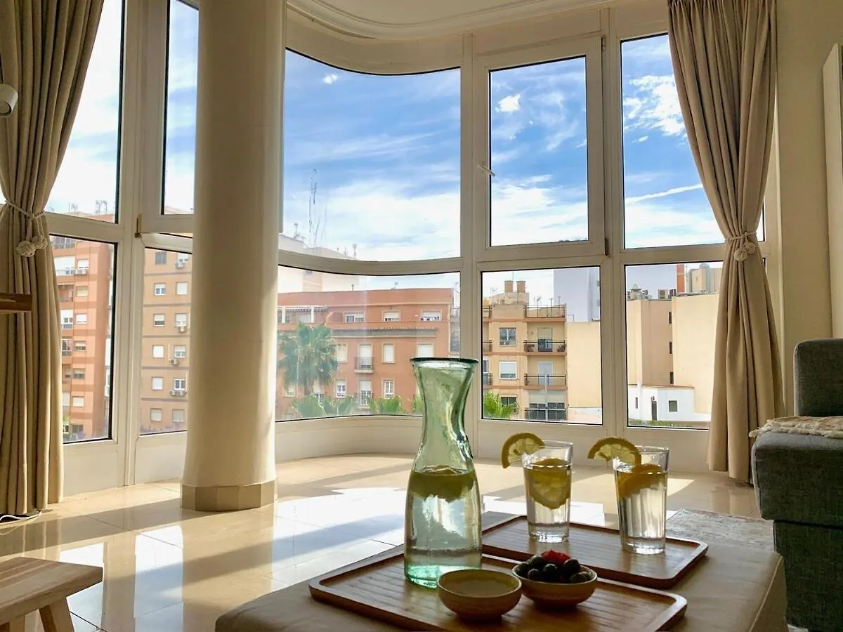 Piso Vistas Rambla Almeria