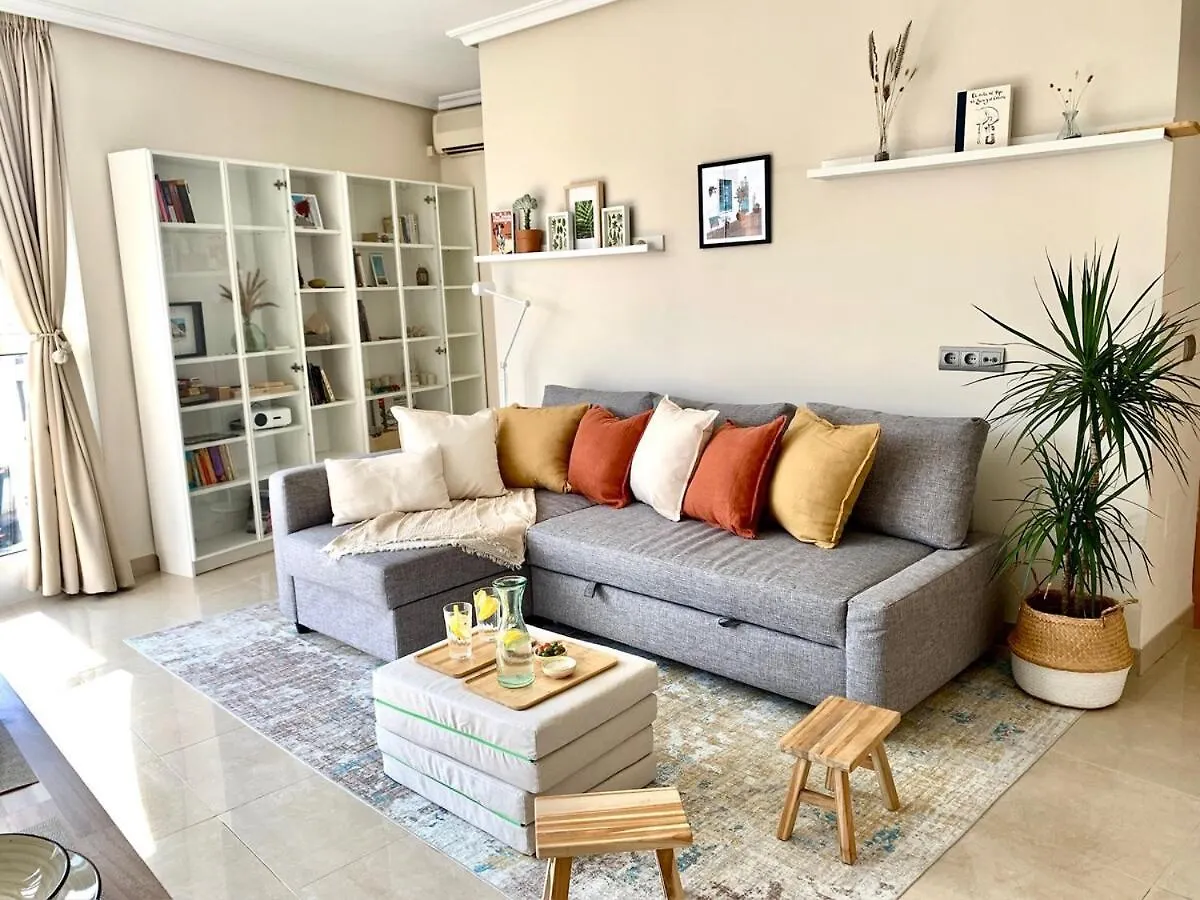 Apartment Piso Vistas Rambla Almeria