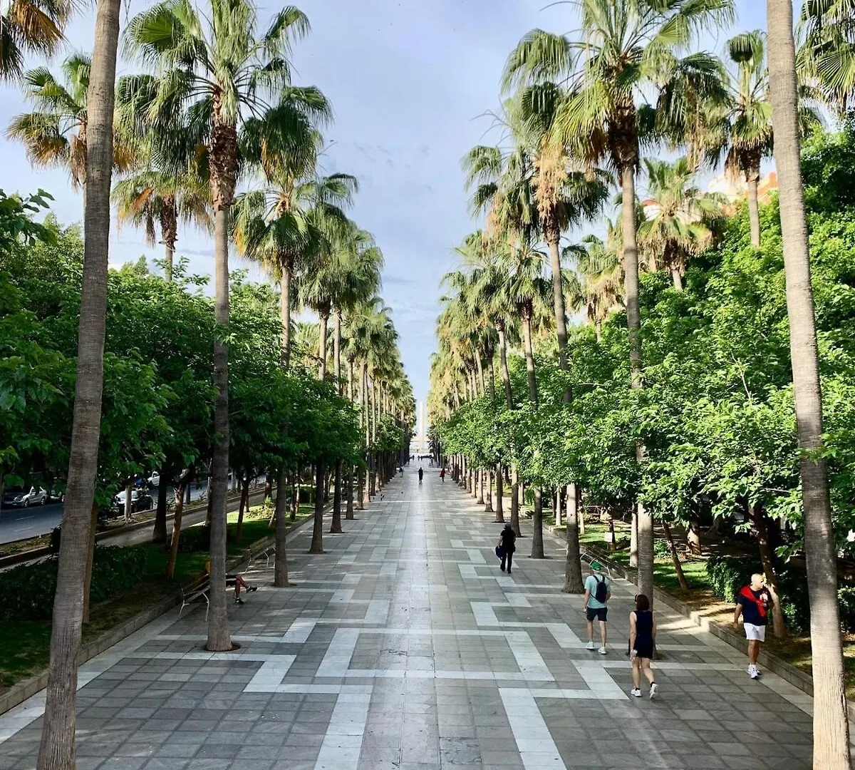 Piso Vistas Rambla Almeria Spain