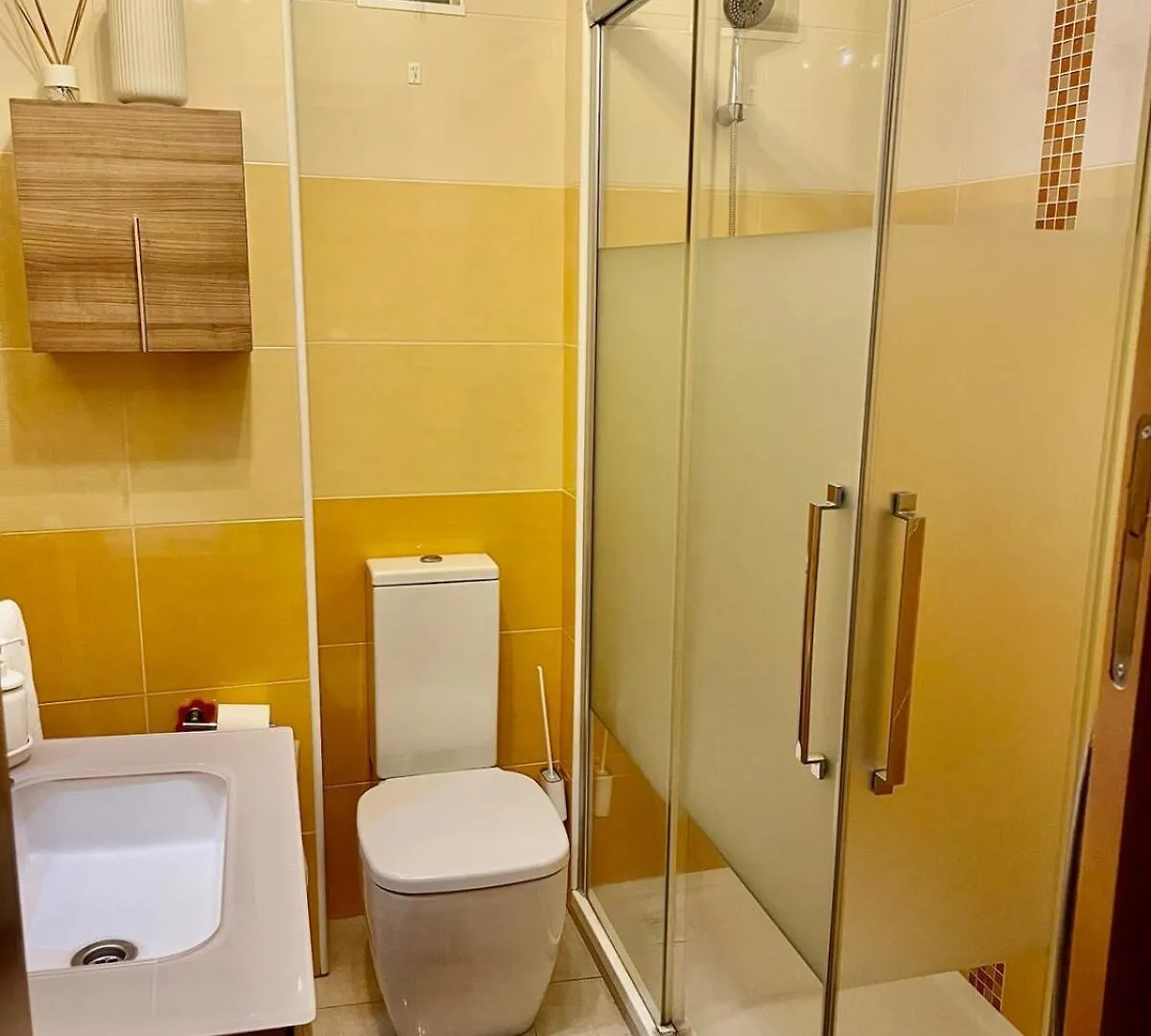 Apartment Piso Vistas Rambla Almeria Spain
