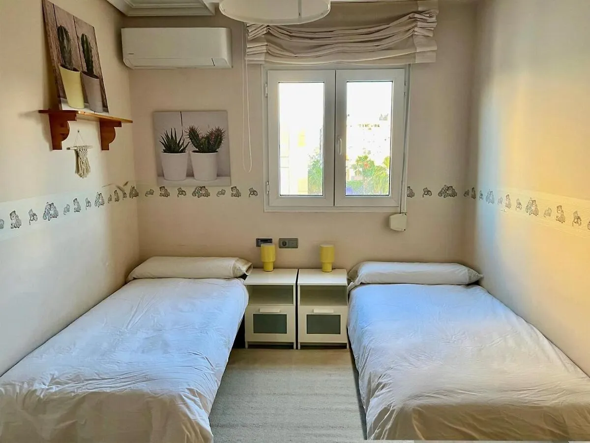 Piso Vistas Rambla 알메리아 0*,  스페인
