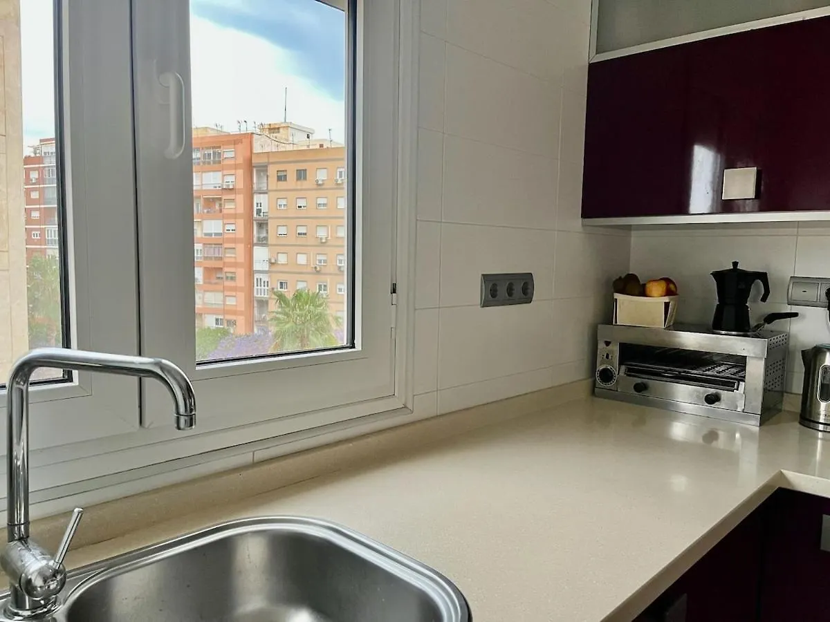 Piso Vistas Rambla 알메리아 스페인