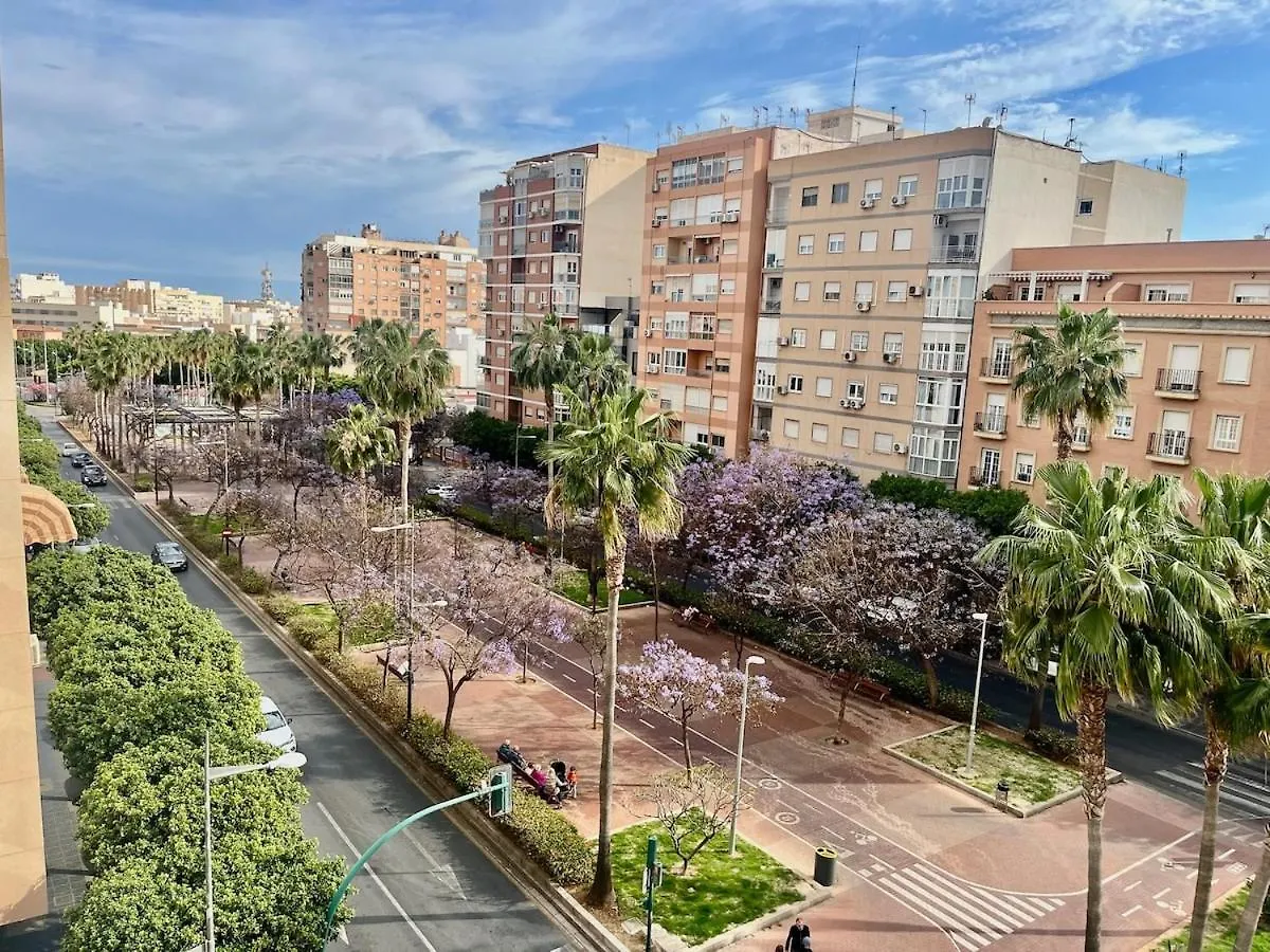 Piso Vistas Rambla 알메리아