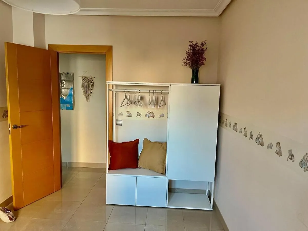 Apartment Piso Vistas Rambla Almeria